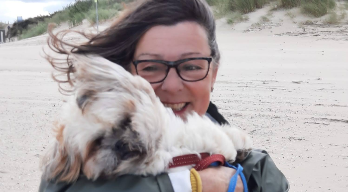 Leni van Mourik: ‘Verbinding’ is haar lijfspreuk